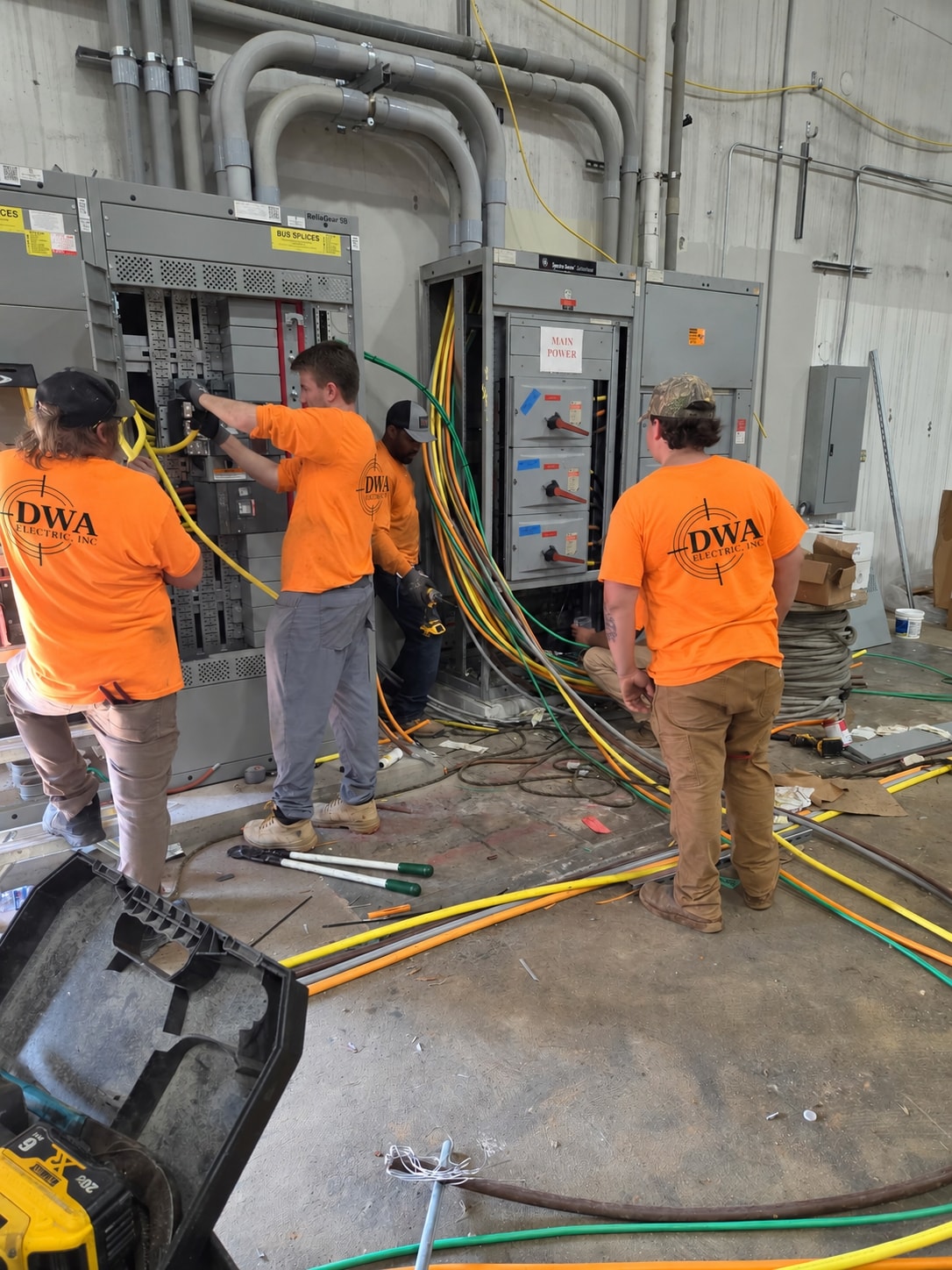 Professional handyman services